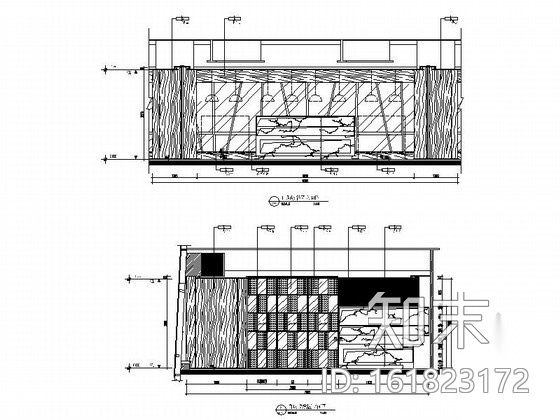 [上海]原创标志性城市滨水区高档休闲会所CAD装修施工...cad施工图下载【ID:161823172】