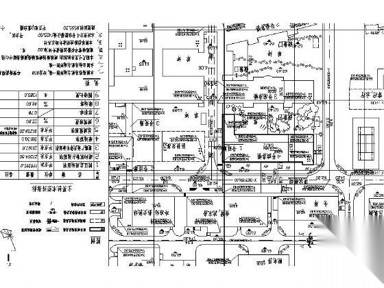 [湖南]某县人民医院六层住院楼建筑施工图（含效果图）cad施工图下载【ID:160722119】