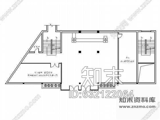 施工图豪华KTV室内装饰装修施工图含效果cad施工图下载【ID:632122064】