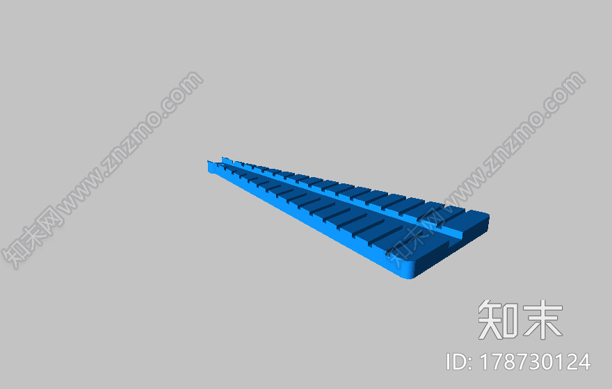 电阻收纳3d打印模型下载【ID:178730124】