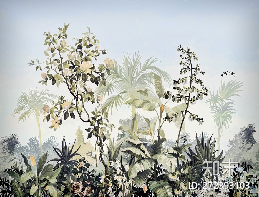 西洋画贴图下载【ID:272393103】