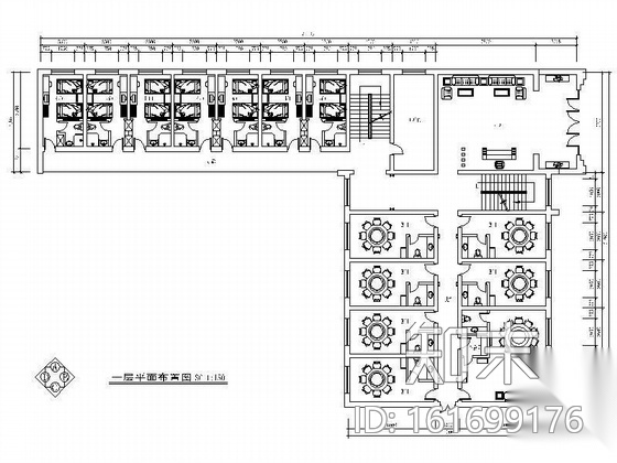 集团宾馆室内外设计装修图施工图下载【ID:161699176】