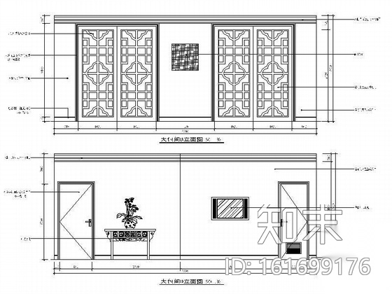 集团宾馆室内外设计装修图施工图下载【ID:161699176】