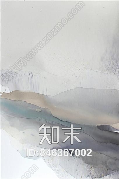 现代新中式抽象画贴图下载【ID:846367002】
