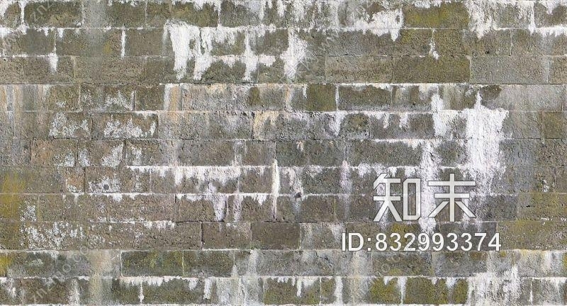 砖墙贴图下载【ID:832993374】