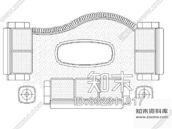 图块/节点CAD超完整图块汇集cad施工图下载【ID:832311817】