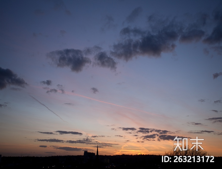 外景-天空-非全景天空-黄昏-00027.jpg贴图下载【ID:263213172】