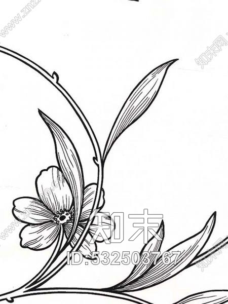 凹凸黑白-黑白古典贴图下载【ID:532503767】