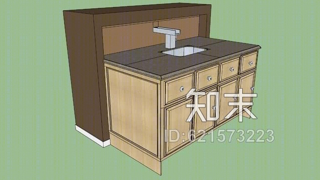 其他灯具SU模型下载【ID:621573223】