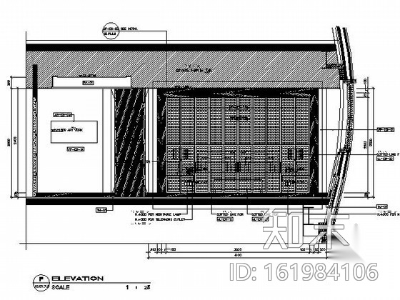皇冠酒店异型行政套房1施工图cad施工图下载【ID:161984106】