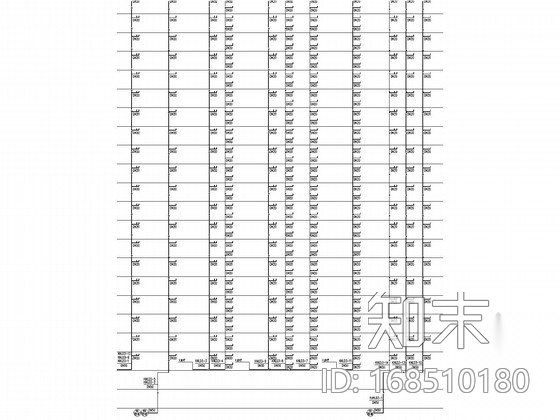 [贵州]高层住宅小区给排水消防施工图cad施工图下载【ID:168510180】