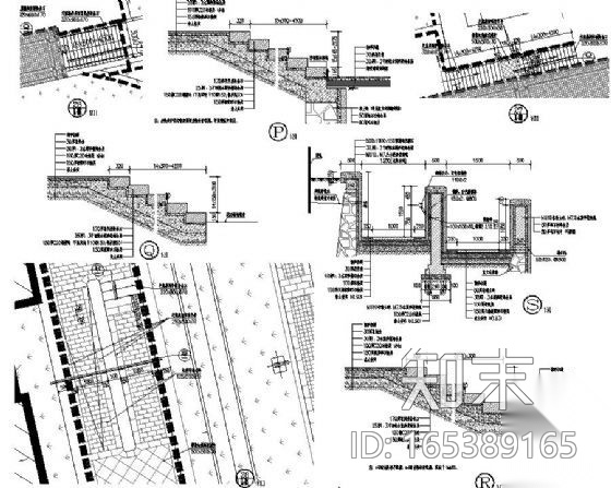 [专家特供]深圳航海运动中心招标蓝图全套施工图下载【ID:165389165】