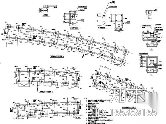 [专家特供]深圳航海运动中心招标蓝图全套施工图下载【ID:165389165】