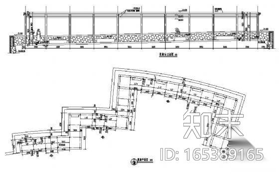 [专家特供]深圳航海运动中心招标蓝图全套施工图下载【ID:165389165】