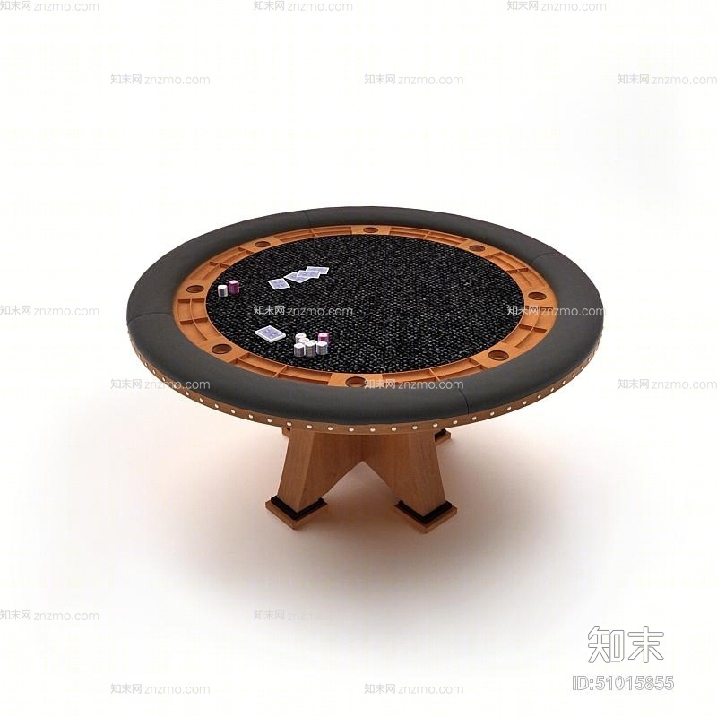 黑色街机3D模型下载【ID:51015855】