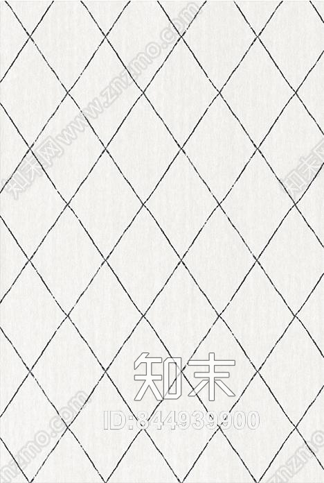 现代北欧地毯贴图下载【ID:844939900】