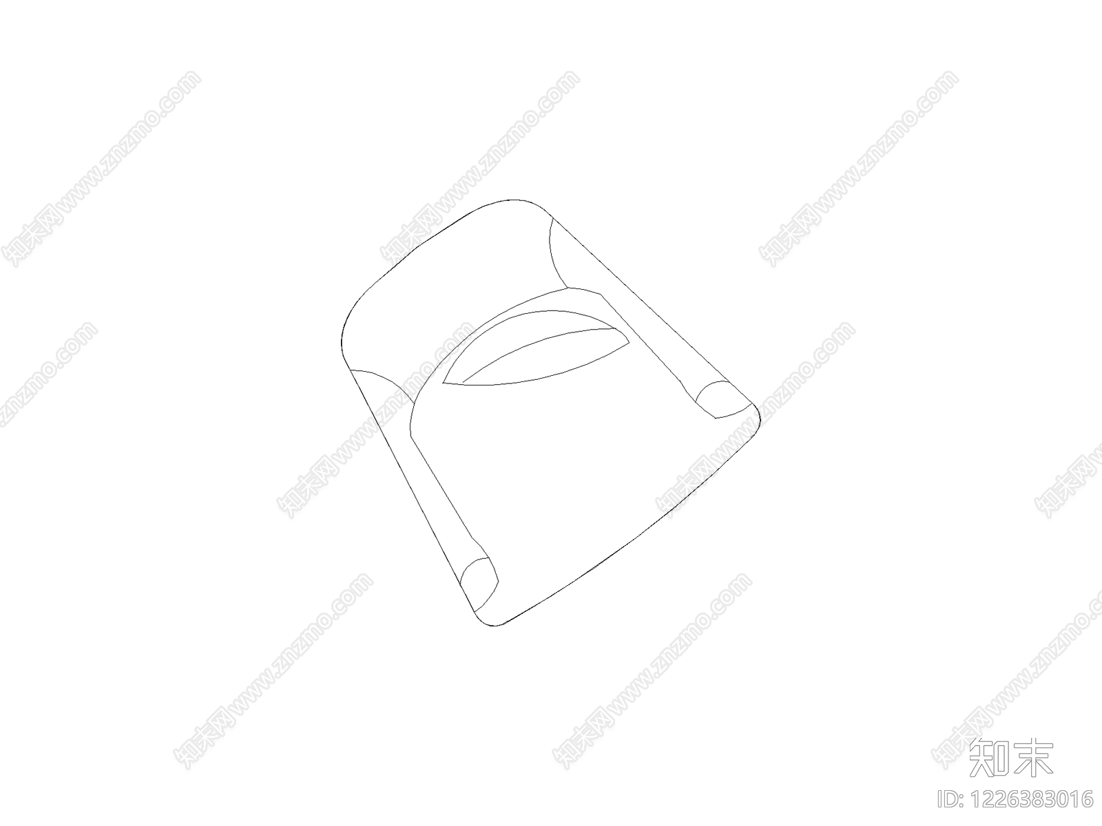 新中式综合硬装构件图库CAD图纸