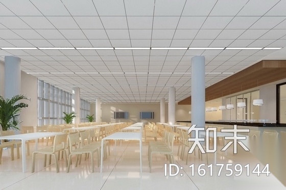 [北京]中国建筑企业技术中心现代高档办公楼CAD装修施...施工图下载【ID:161759144】