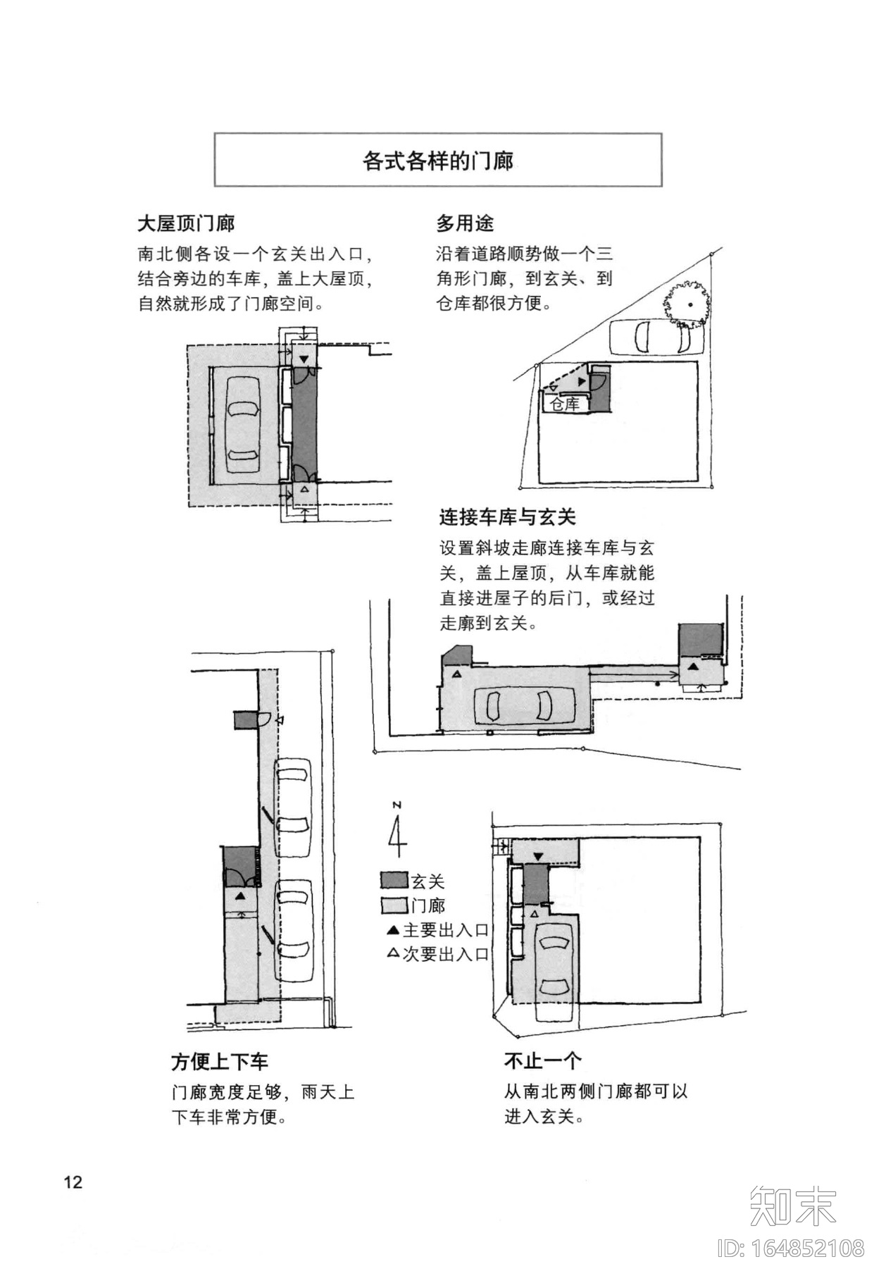 住宅设计解剖书201页cad施工图下载【ID:164852108】