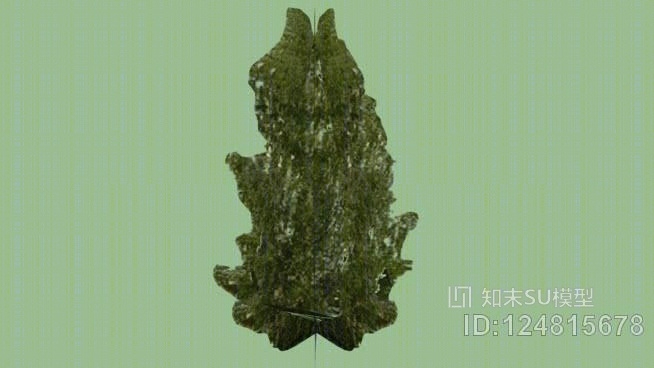 大树02SU模型下载【ID:124815678】