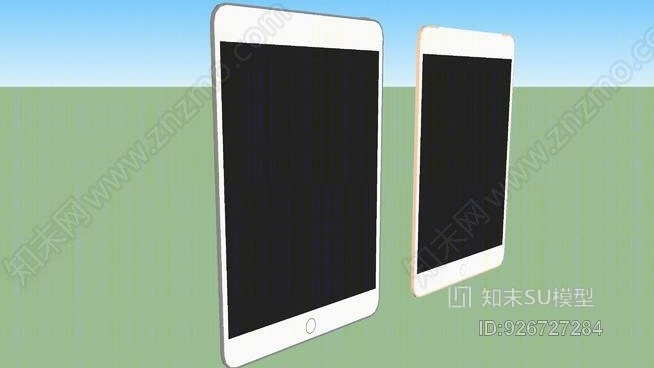 iPadSU模型下载【ID:926727284】