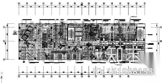 某大酒店装饰图cad施工图下载【ID:161988153】