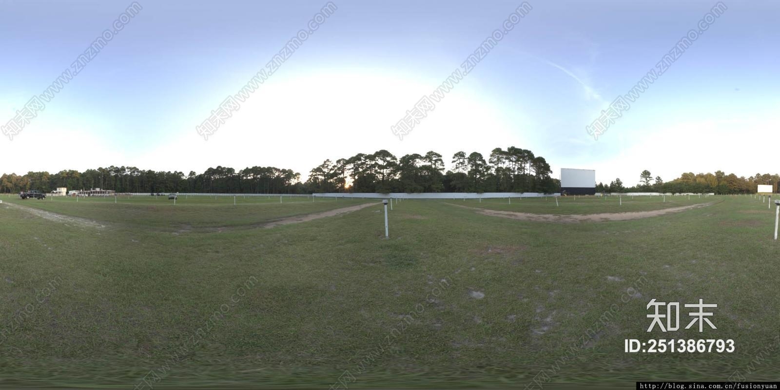 VR360°HDRI贴图下载【ID:251386793】