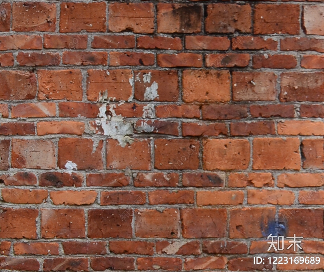 红砖贴图下载【ID:1223169689】