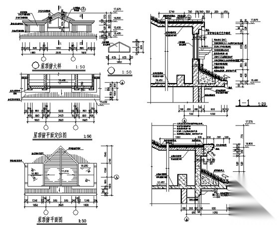 [东莞市石碣镇]某花园西区G2四层住宅建筑施工图cad施工图下载【ID:167492158】