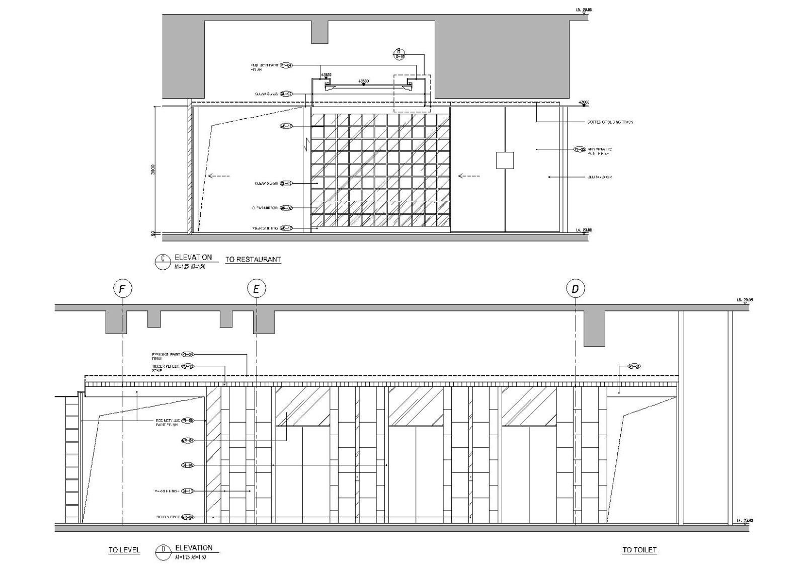 广东cad施工图下载【ID:160422147】