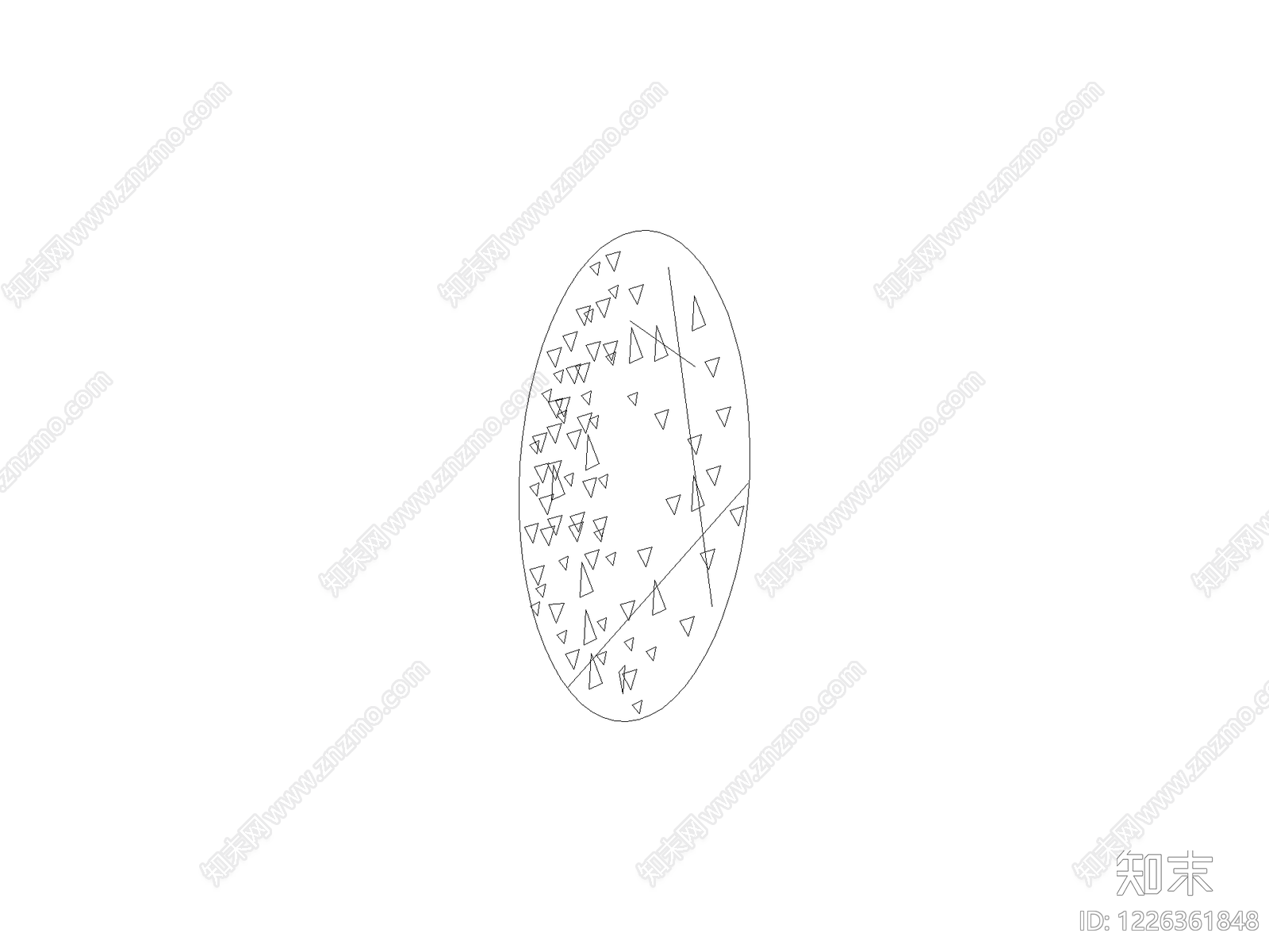 填充图案cad施工图下载【ID:1226361848】