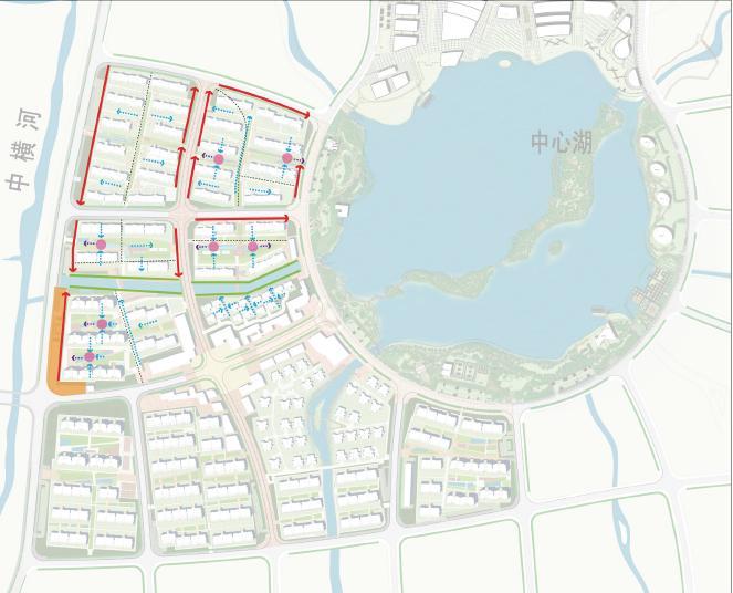 [浙江]新中式风格多功能城市综合体建筑设计方案文本cad施工图下载【ID:151738190】