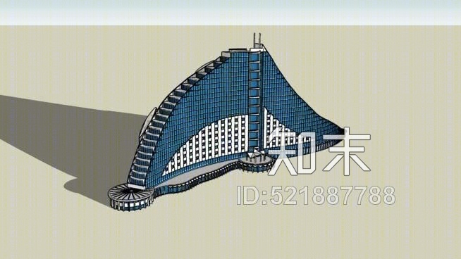 HotelSU模型下载【ID:521887788】