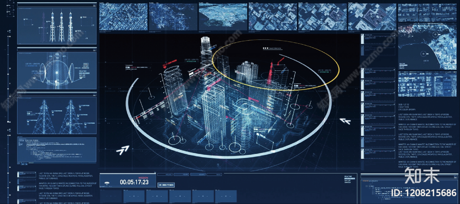 天空盒贴图贴图下载【ID:1208215686】