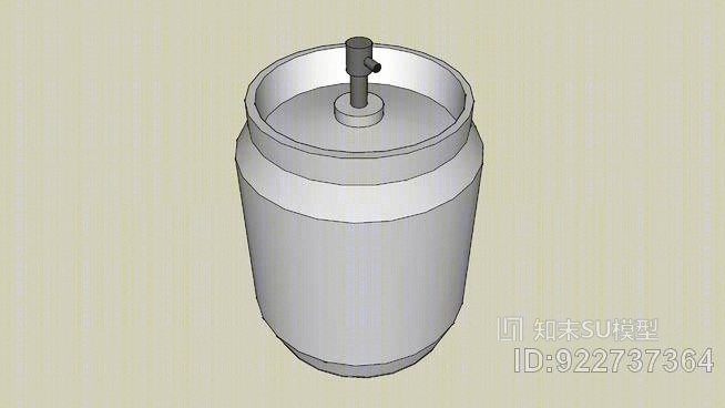 小桶SU模型下载【ID:922737364】