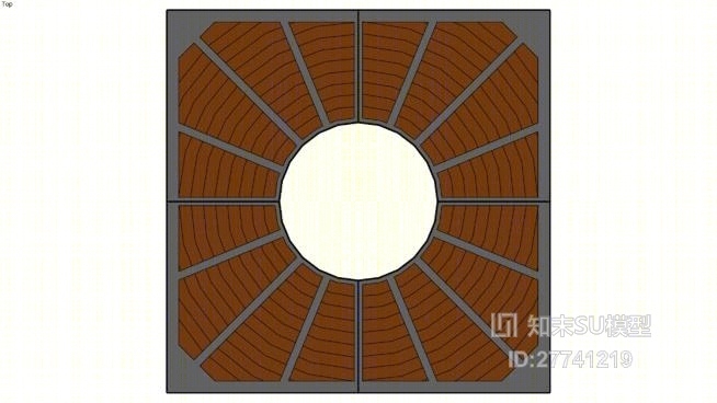 树SU模型下载【ID:27741219】