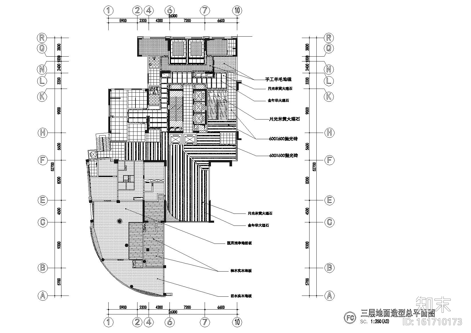 [江苏]锡安月子中心装饰CAD施工图+效果图cad施工图下载【ID:161710173】