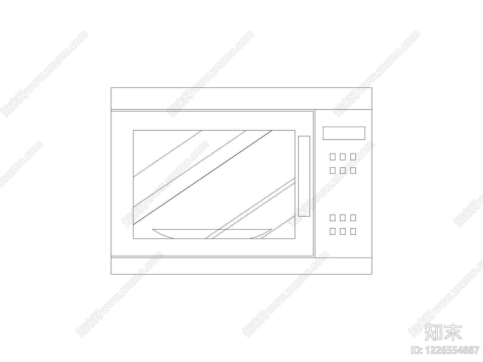 动态块cad施工图下载【ID:1226554887】