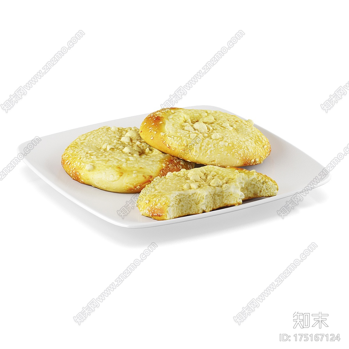 饼干CG模型下载【ID:175167124】
