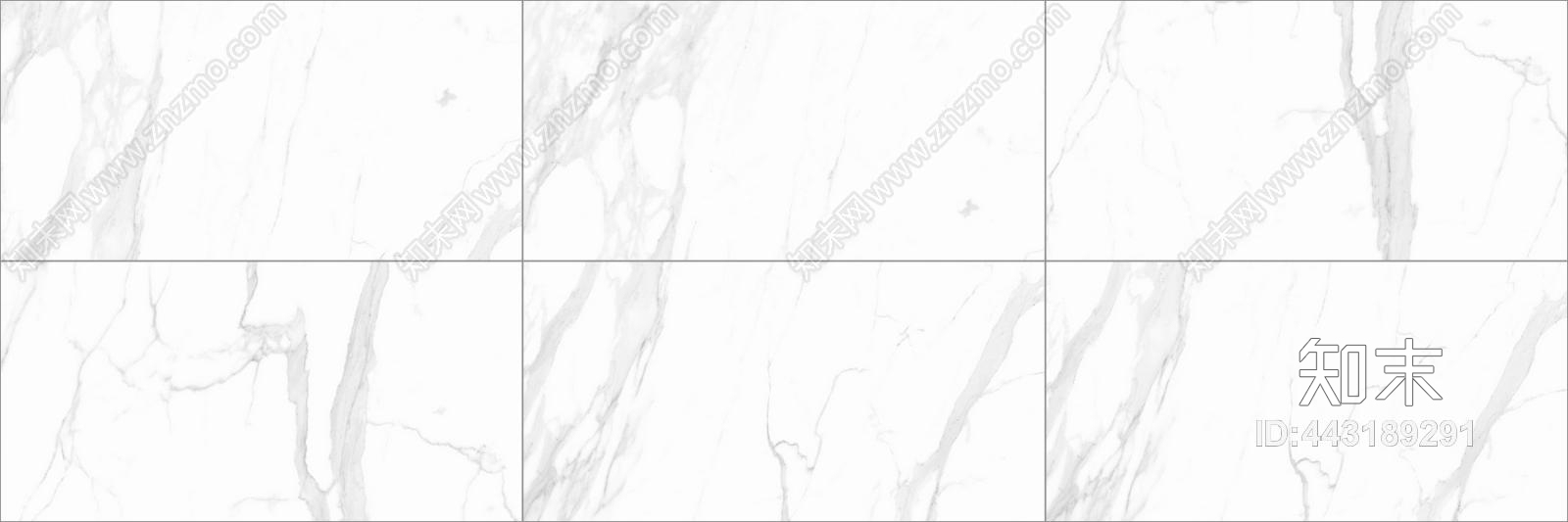 白色大理石瓷砖贴图下载【ID:443189291】