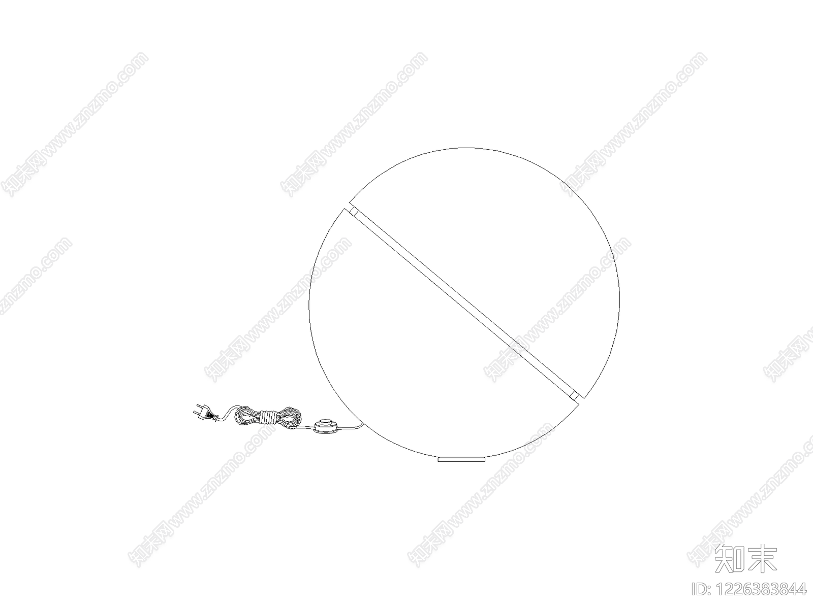 五金管件CAD图纸