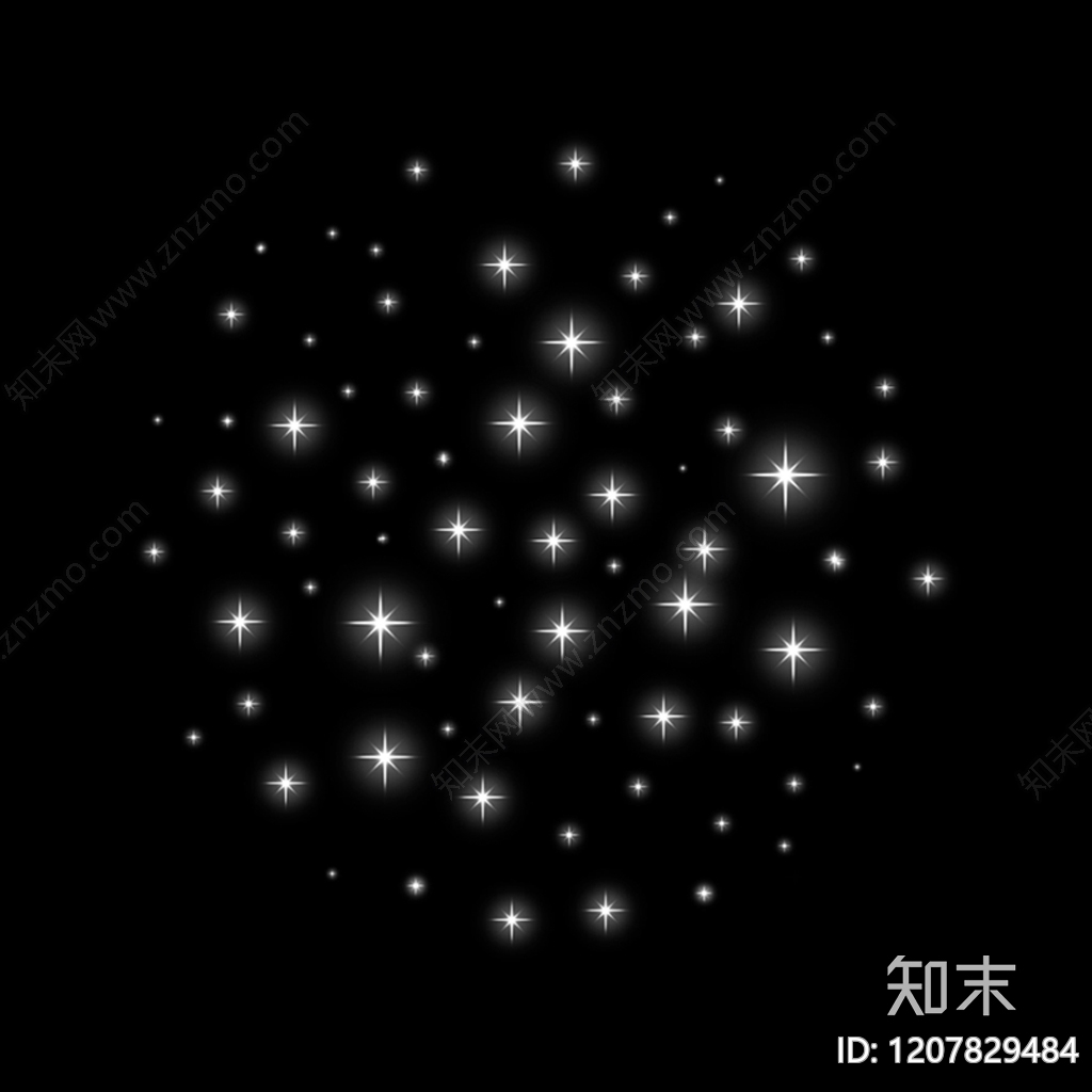 天空HDR贴图下载【ID:1207829484】