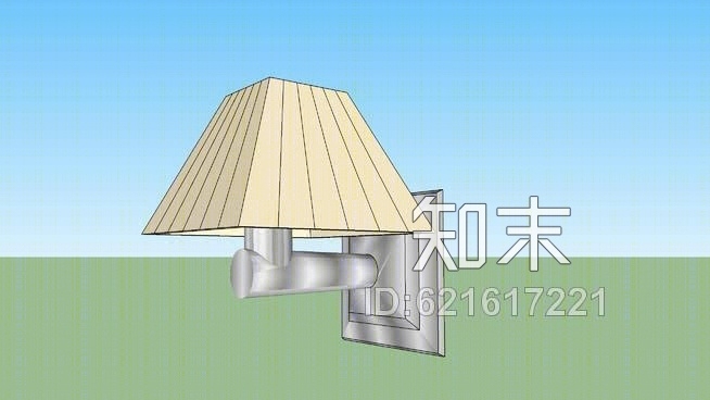 其他灯具SU模型下载【ID:621617221】