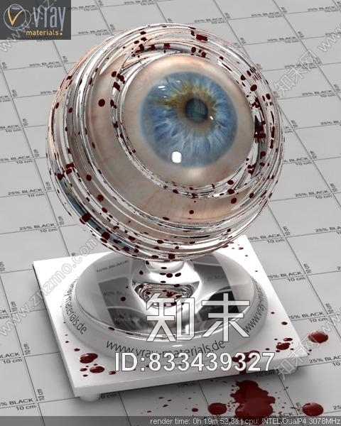 bloodshot贴图下载【ID:833439327】