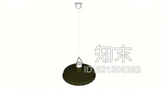 其他灯具SU模型下载【ID:621305292】