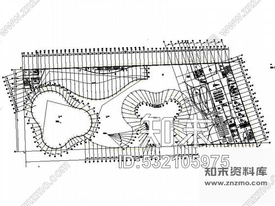 施工图上海世博会某场馆装修施工图cad施工图下载【ID:532105975】