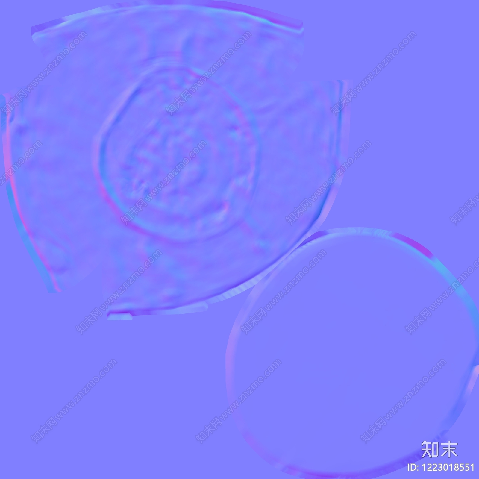 水纹玻璃贴图下载【ID:1223018551】
