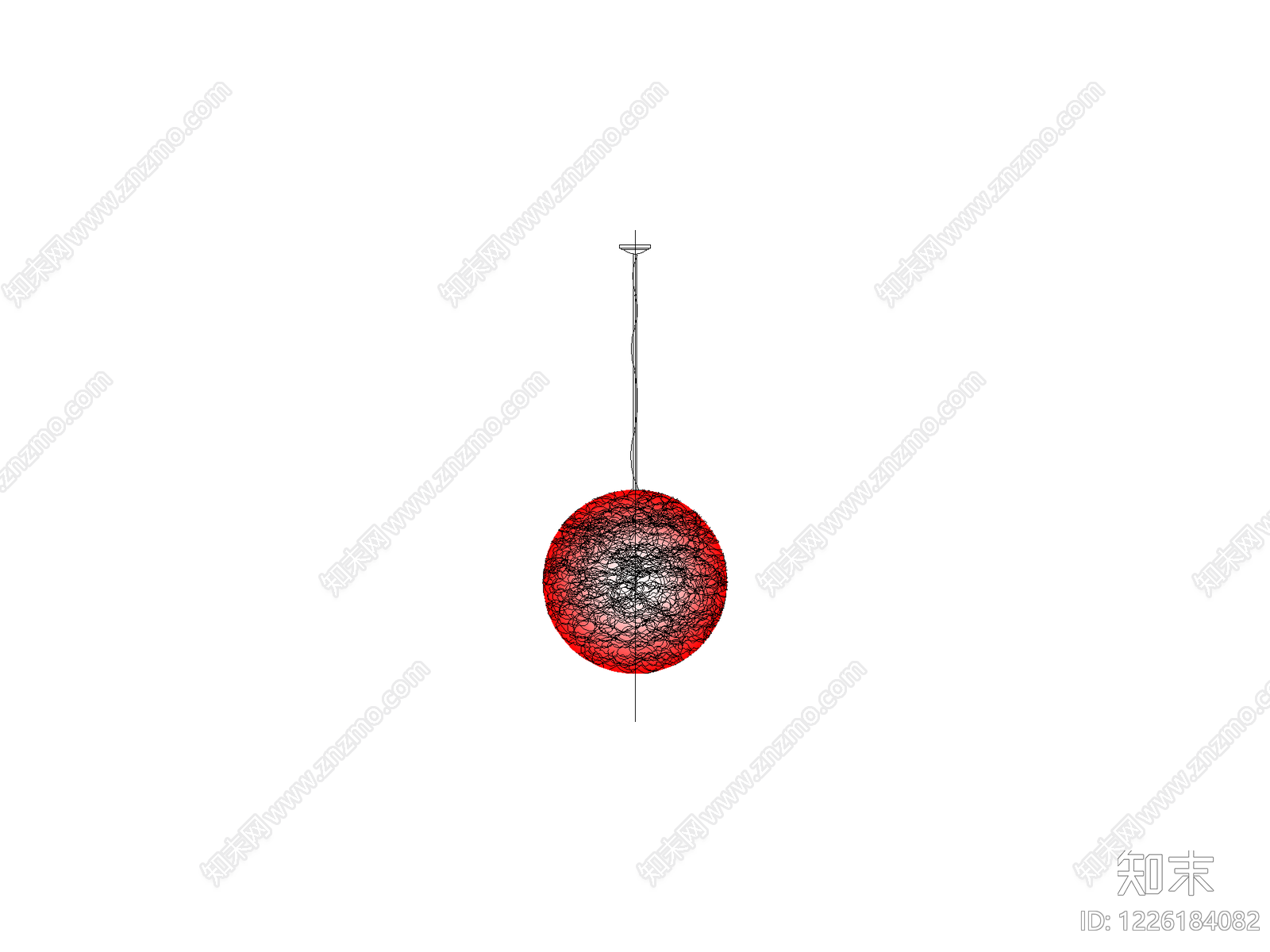 灯具图块cad施工图下载【ID:1226184082】