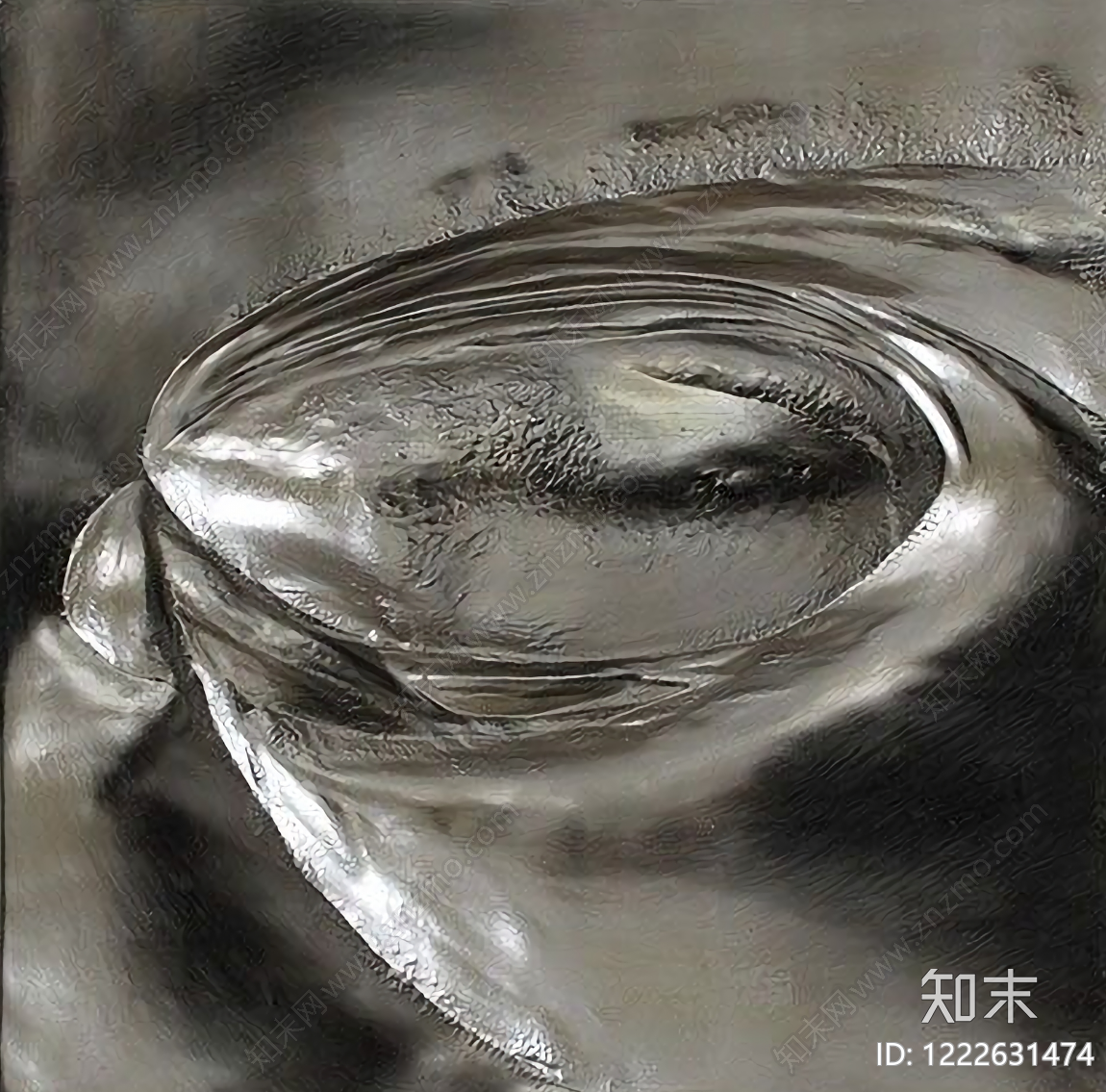 艺术玻璃高清贴图材质