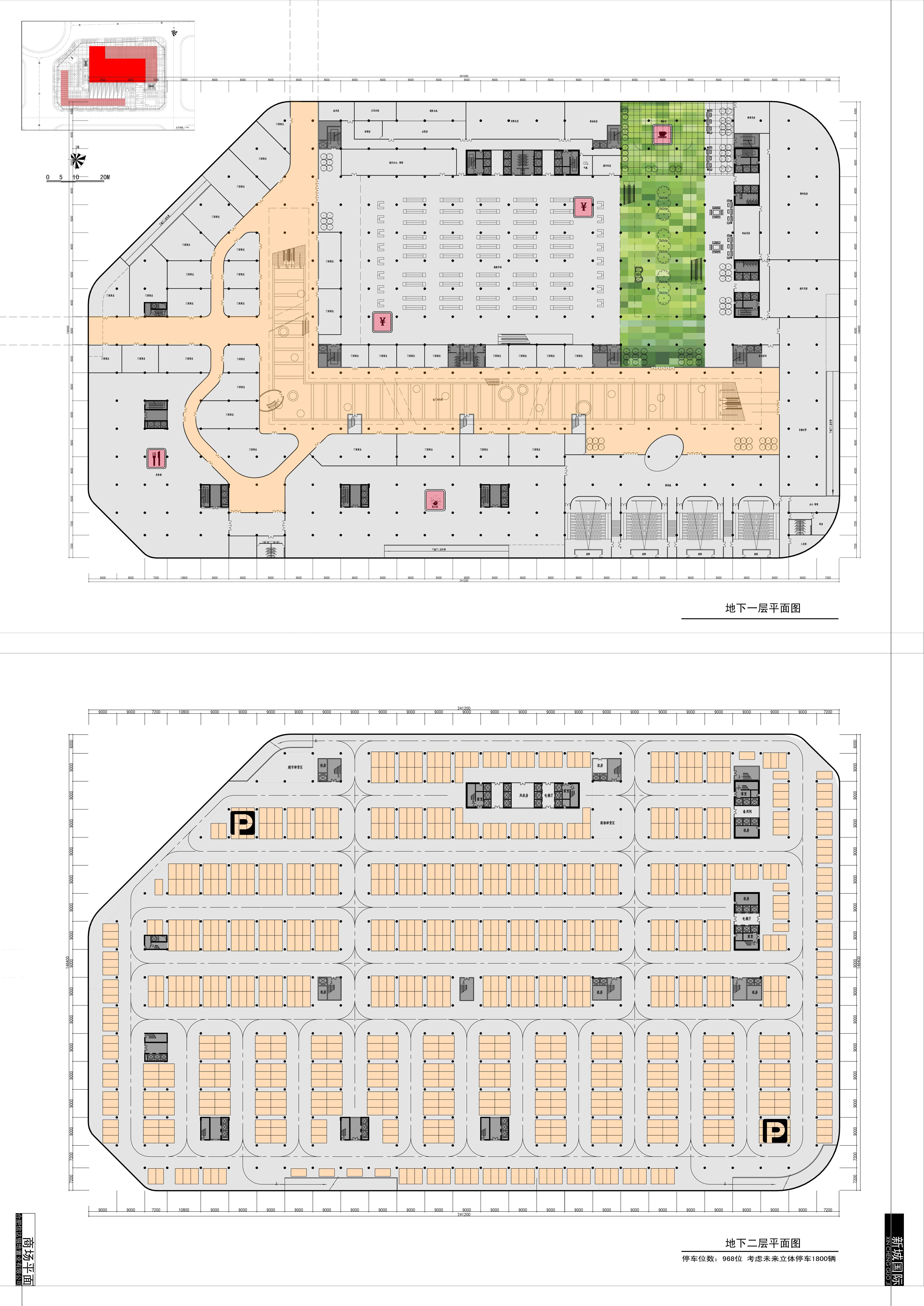 [安徽]合肥新城国际居住区规划设计方案文本cad施工图下载【ID:165747150】